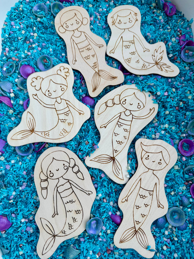 Mermaid Magic