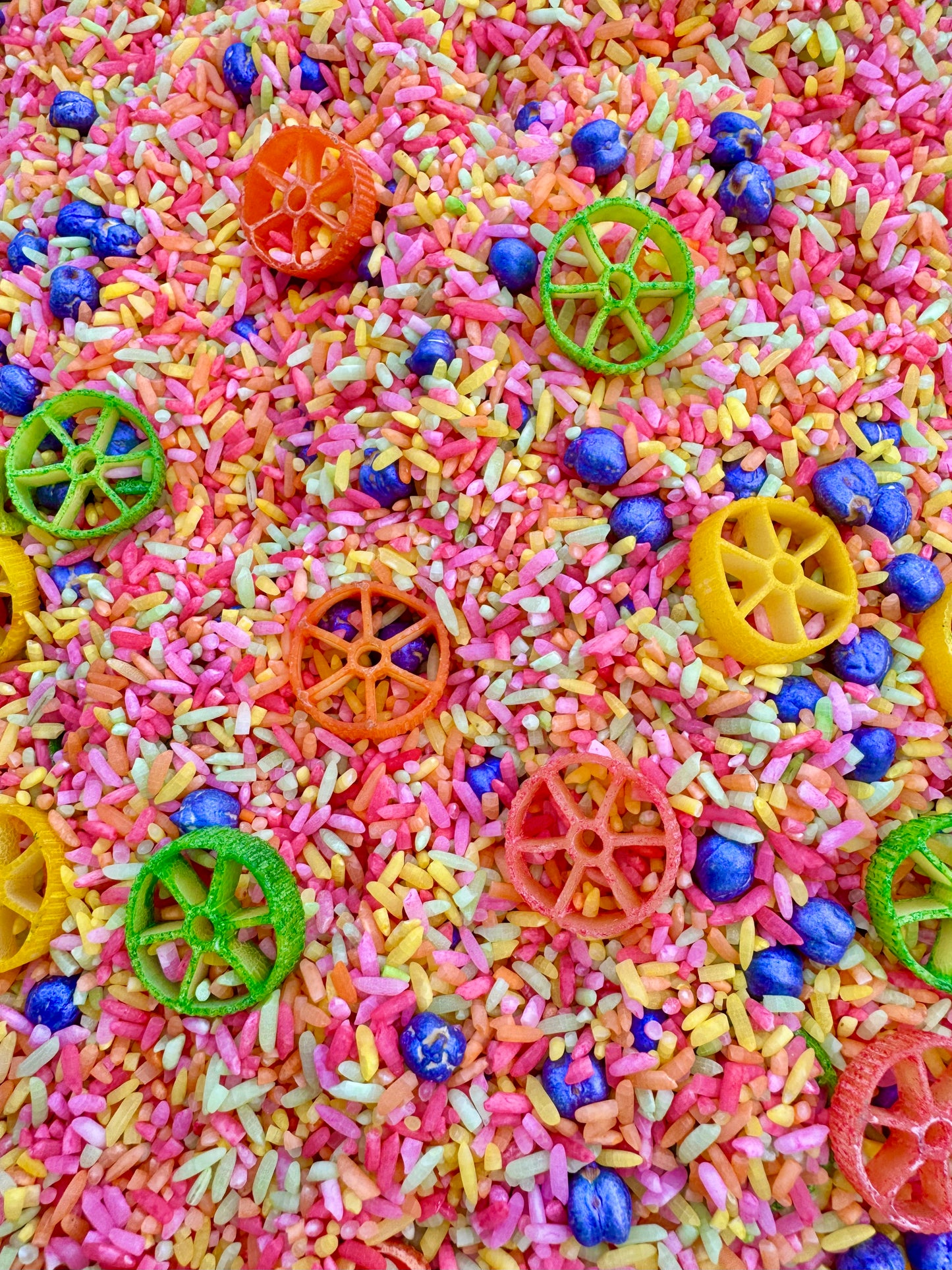 Fruit Salad Mix
