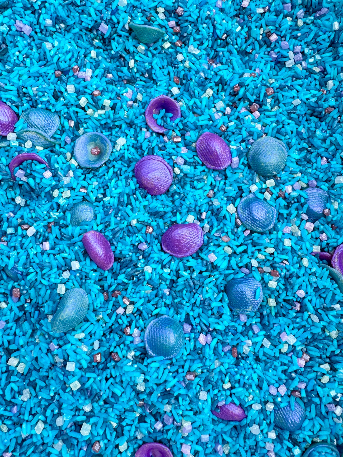 Mermaid Magic Mix