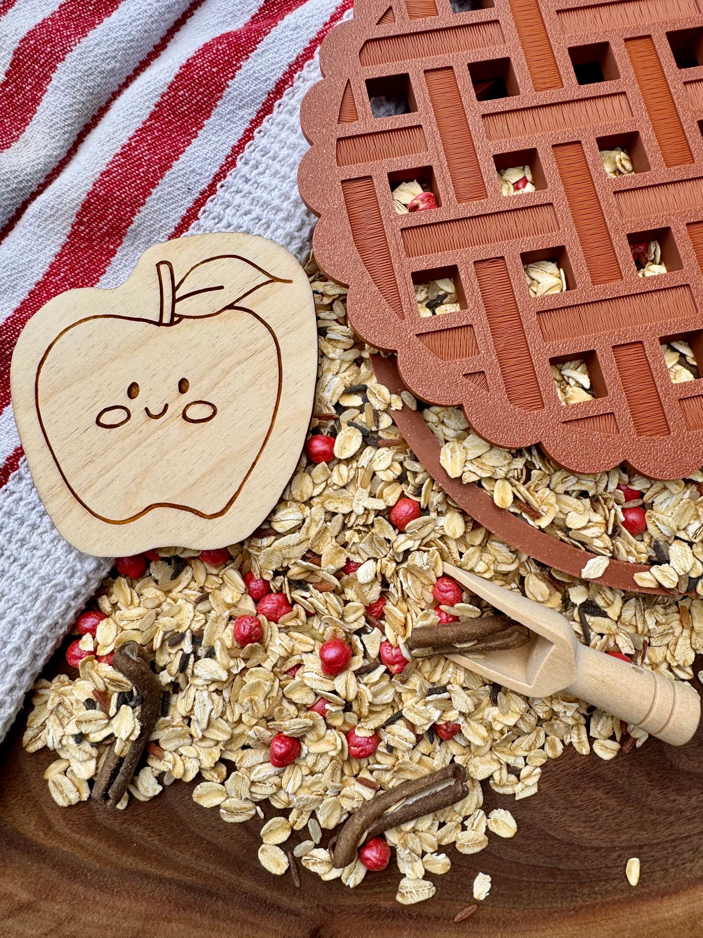 Apple Pie Ready to Pour Mix