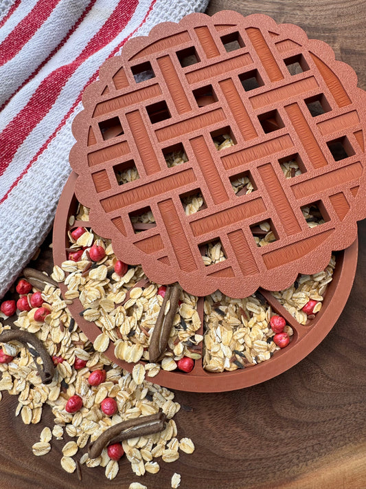 Pie Tray