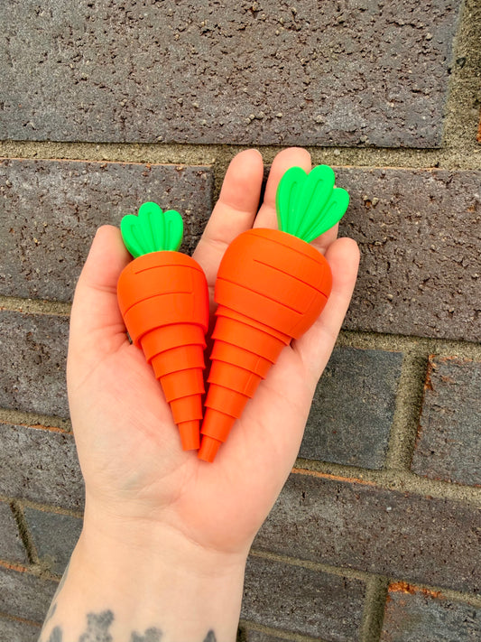 Collapsible Carrots