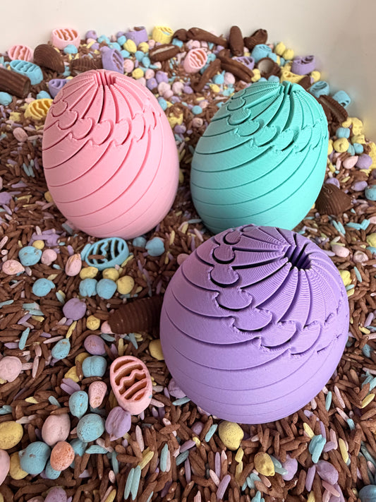 Twisty Fidget Eggs