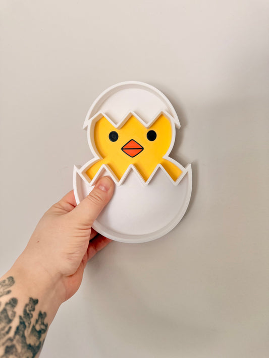 Hatchling Easter Tray