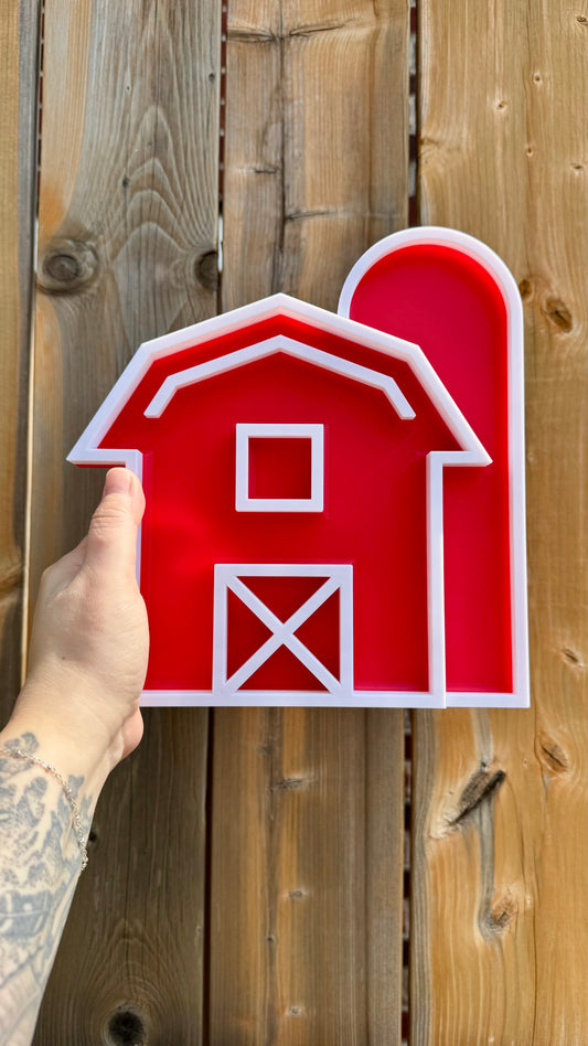 Barn Tray