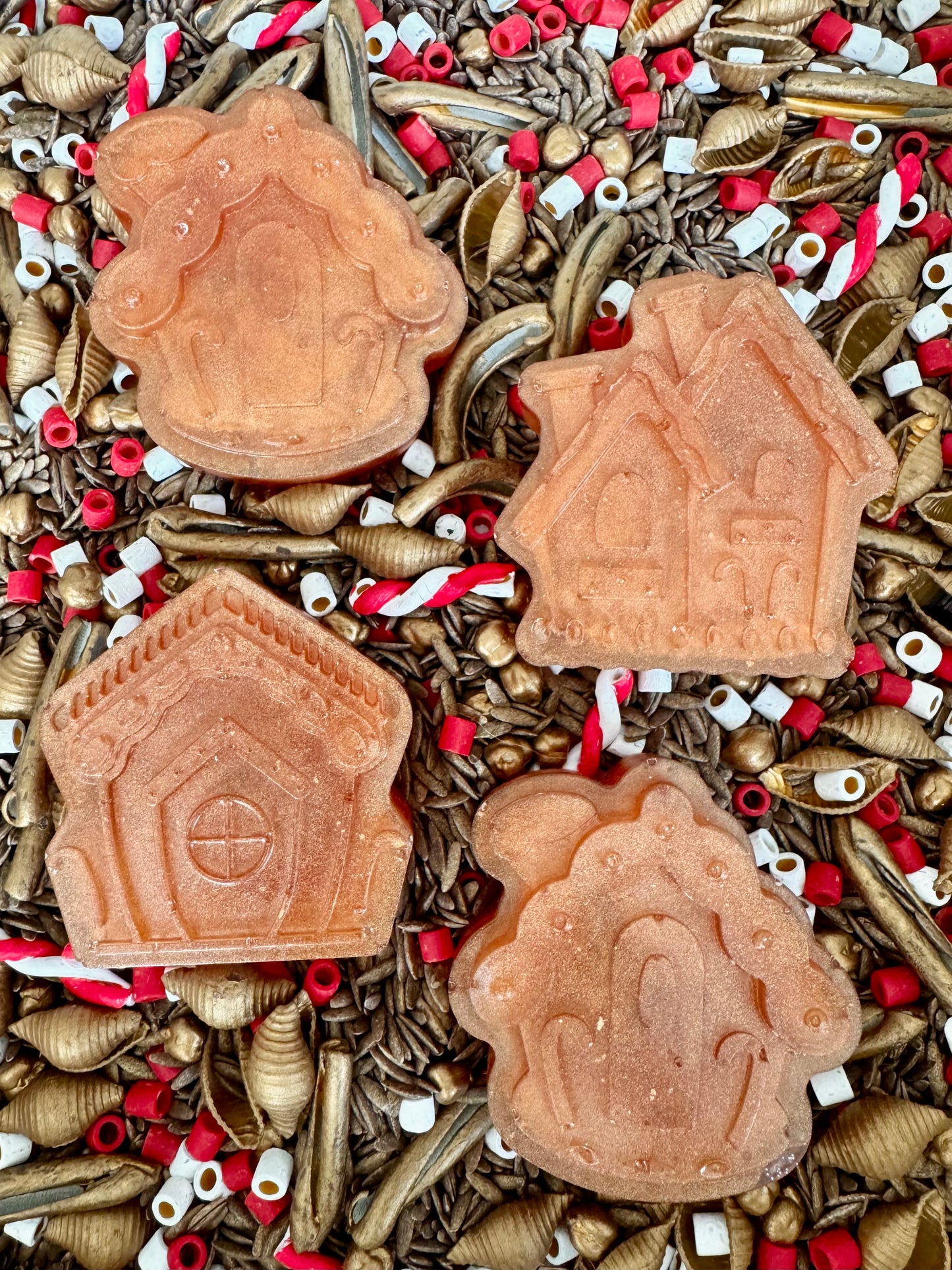 Jumbo Resin Cottages