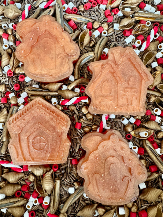 Jumbo Resin Cottages
