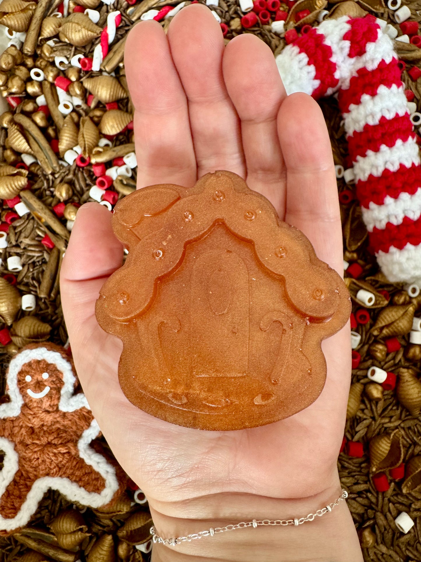 Jumbo Resin Cottages