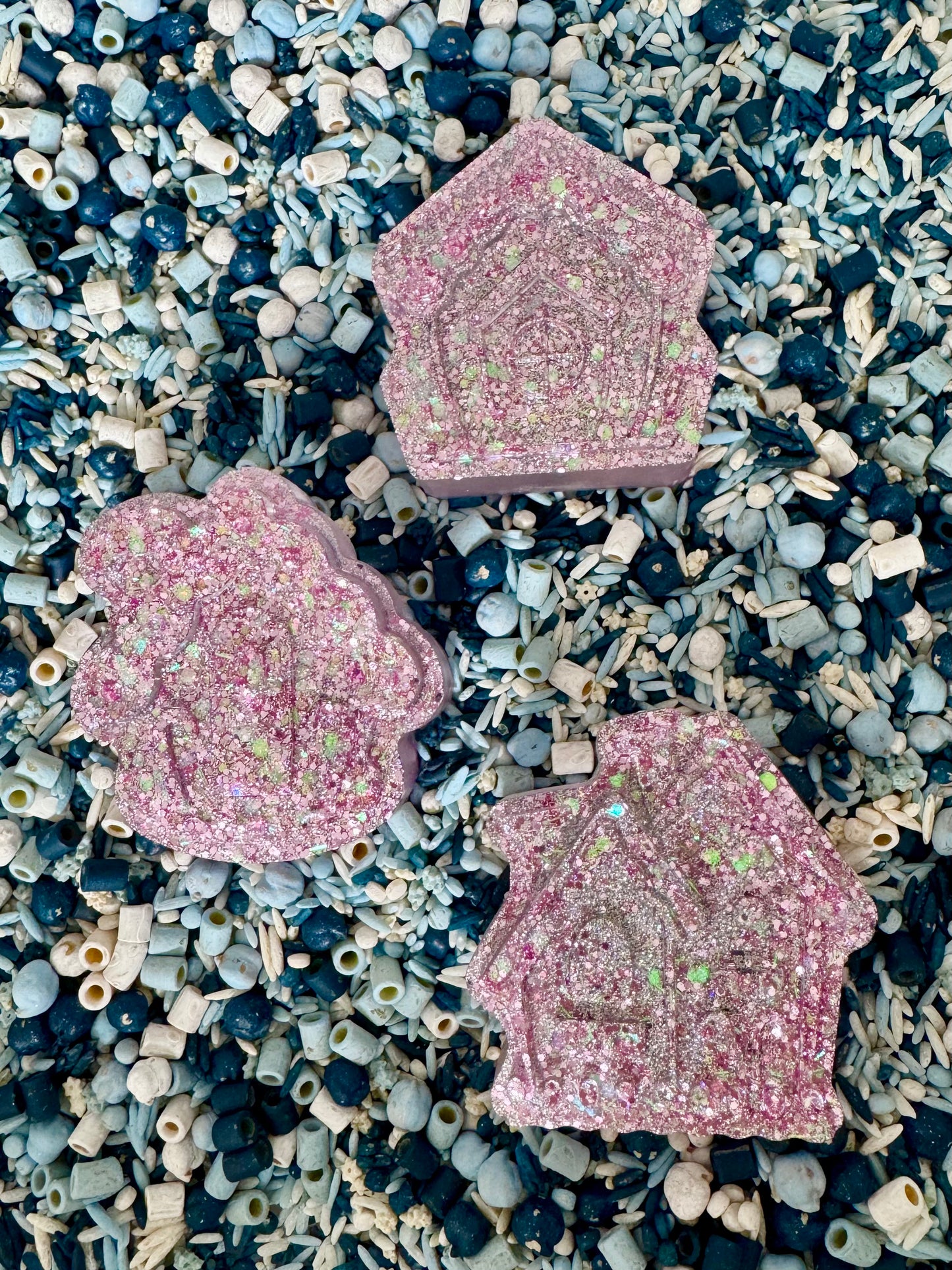 Jumbo Resin Cottages