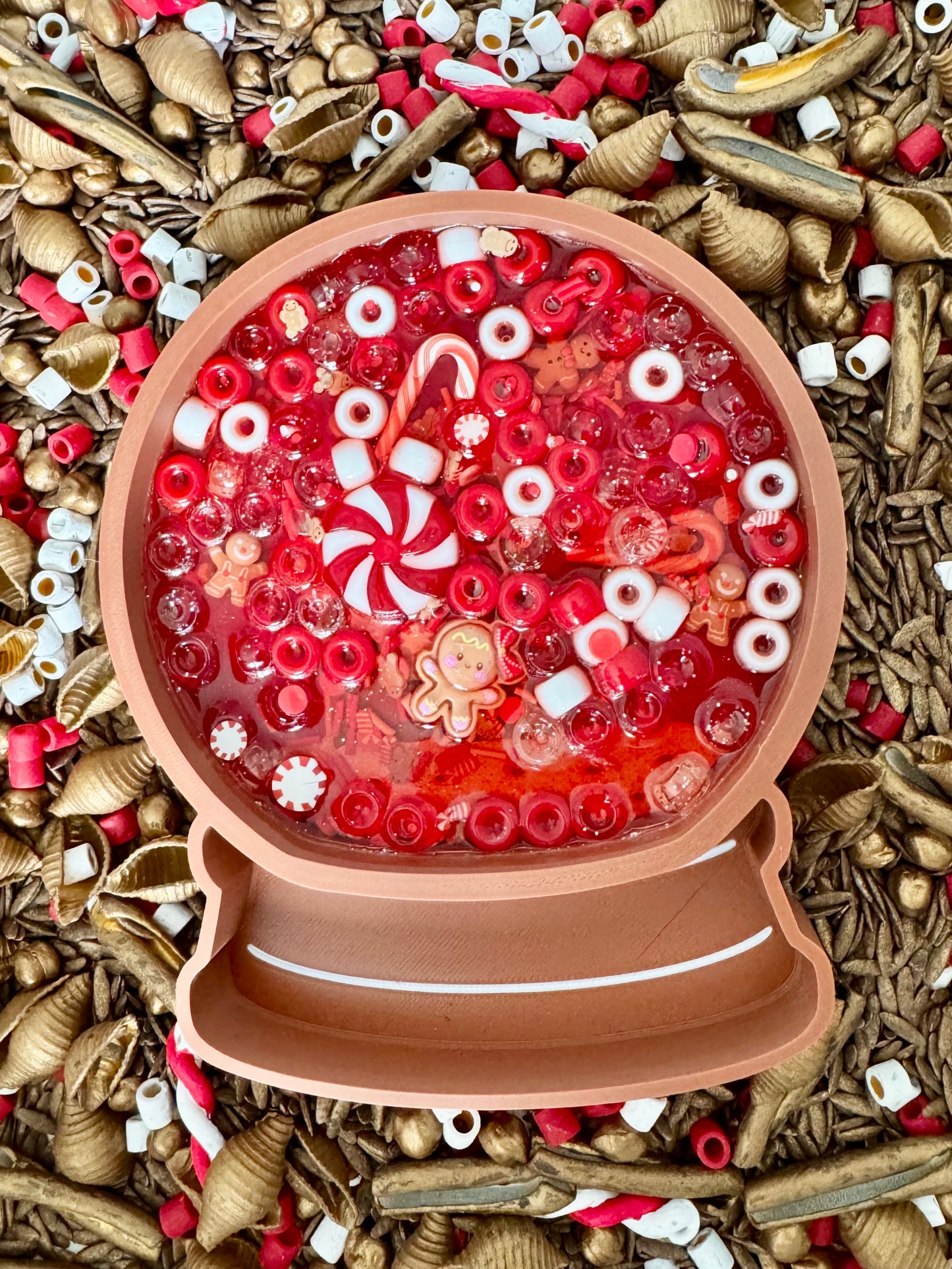 Flurries & Frosting Reusable Picky Pads