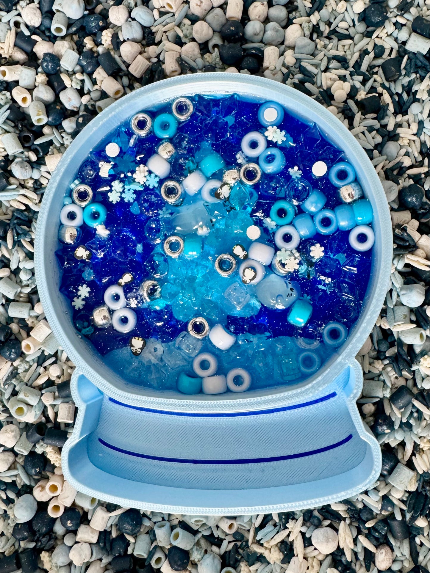 Flurries & Frosting Reusable Picky Pads