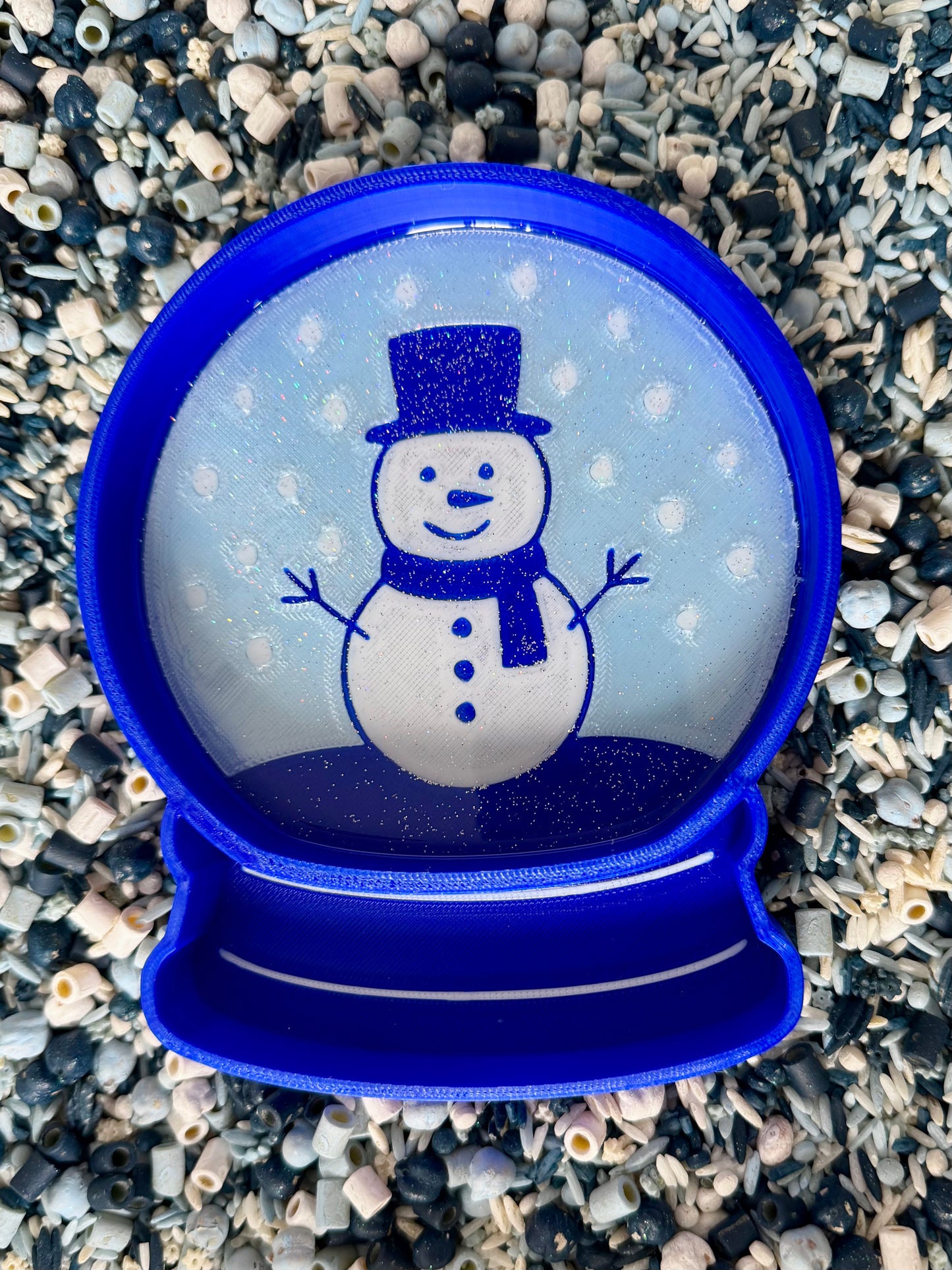 Snow Globe Trays