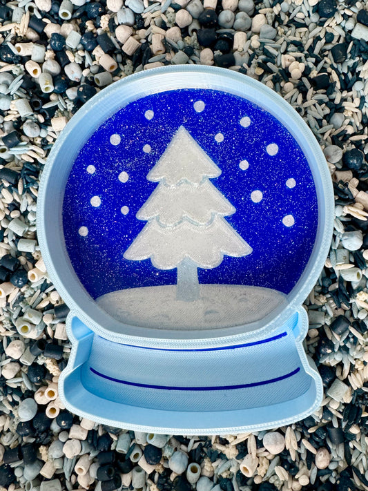 Snow Globe Trays
