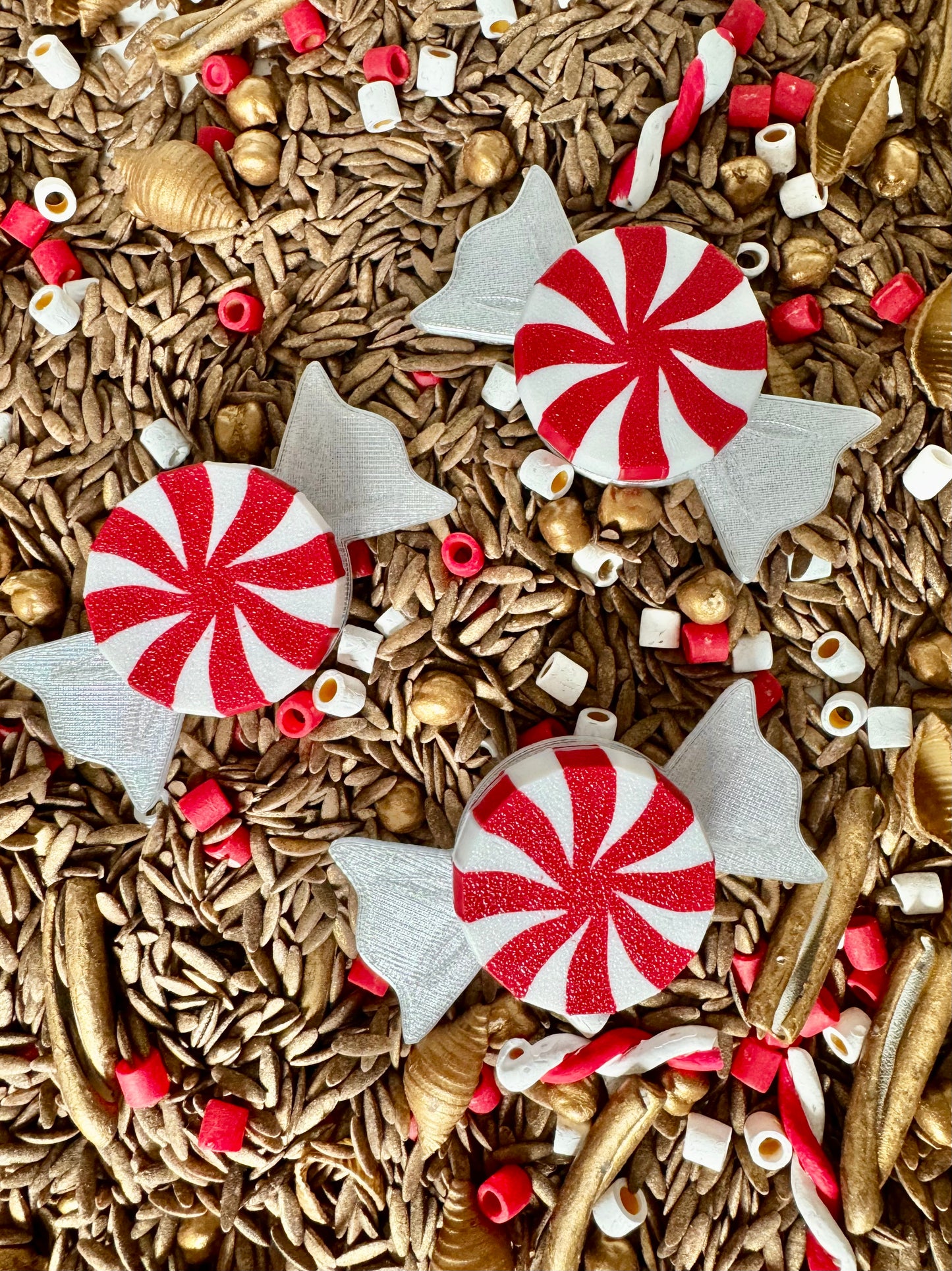 Peppermint Candy Fidgets