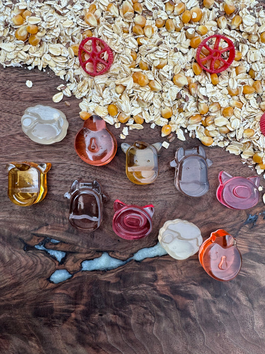 Farm Resin Counters