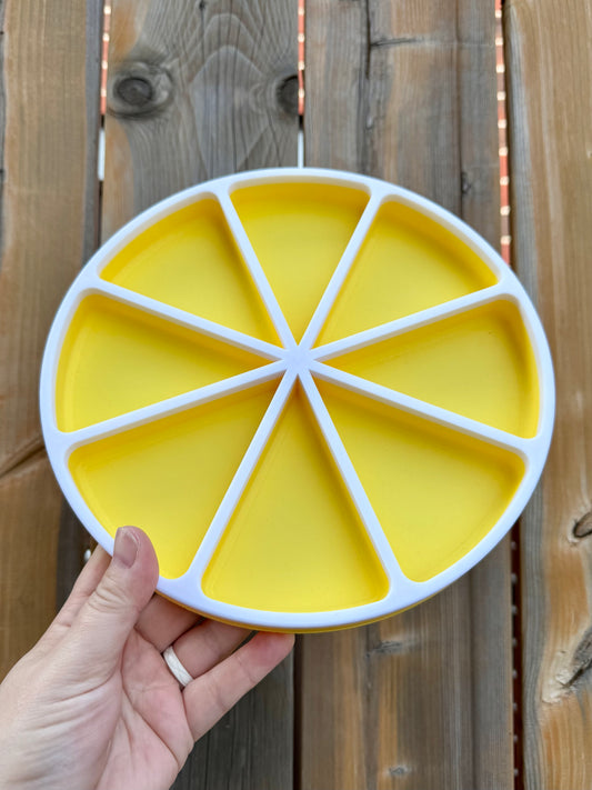 Lemon Citrus Tray