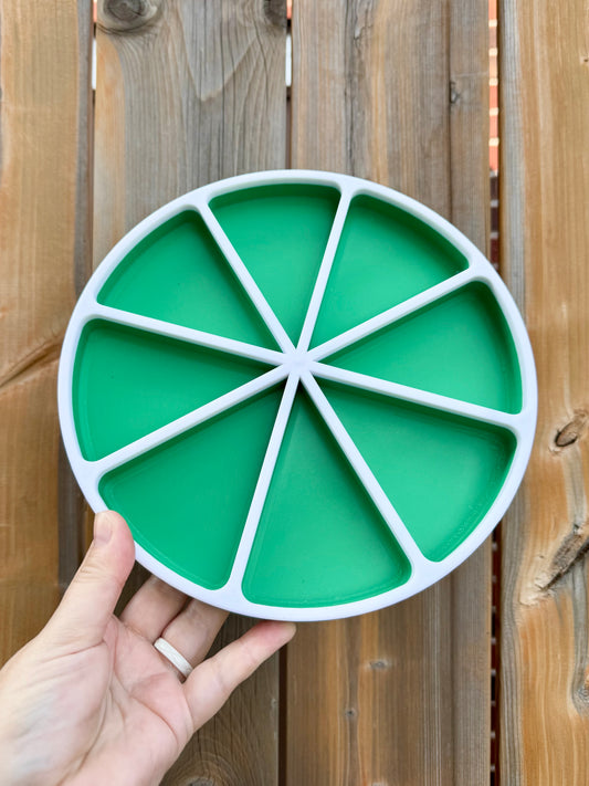 Lime Citrus Tray
