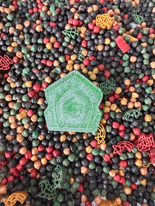 Jumbo Resin Cottages