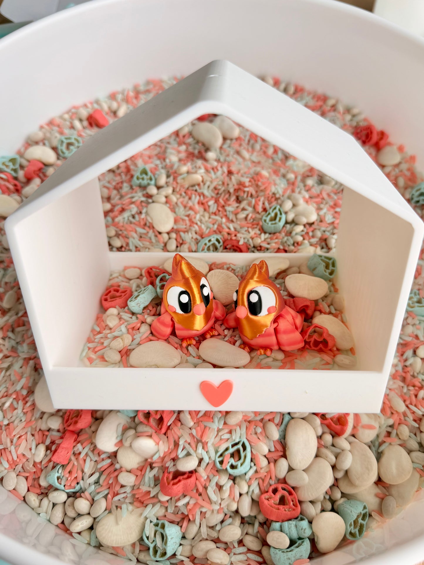 Love Bird House