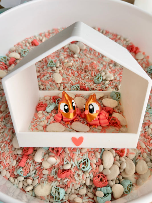 Love Bird House