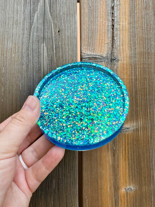 Mini Resin Ocean