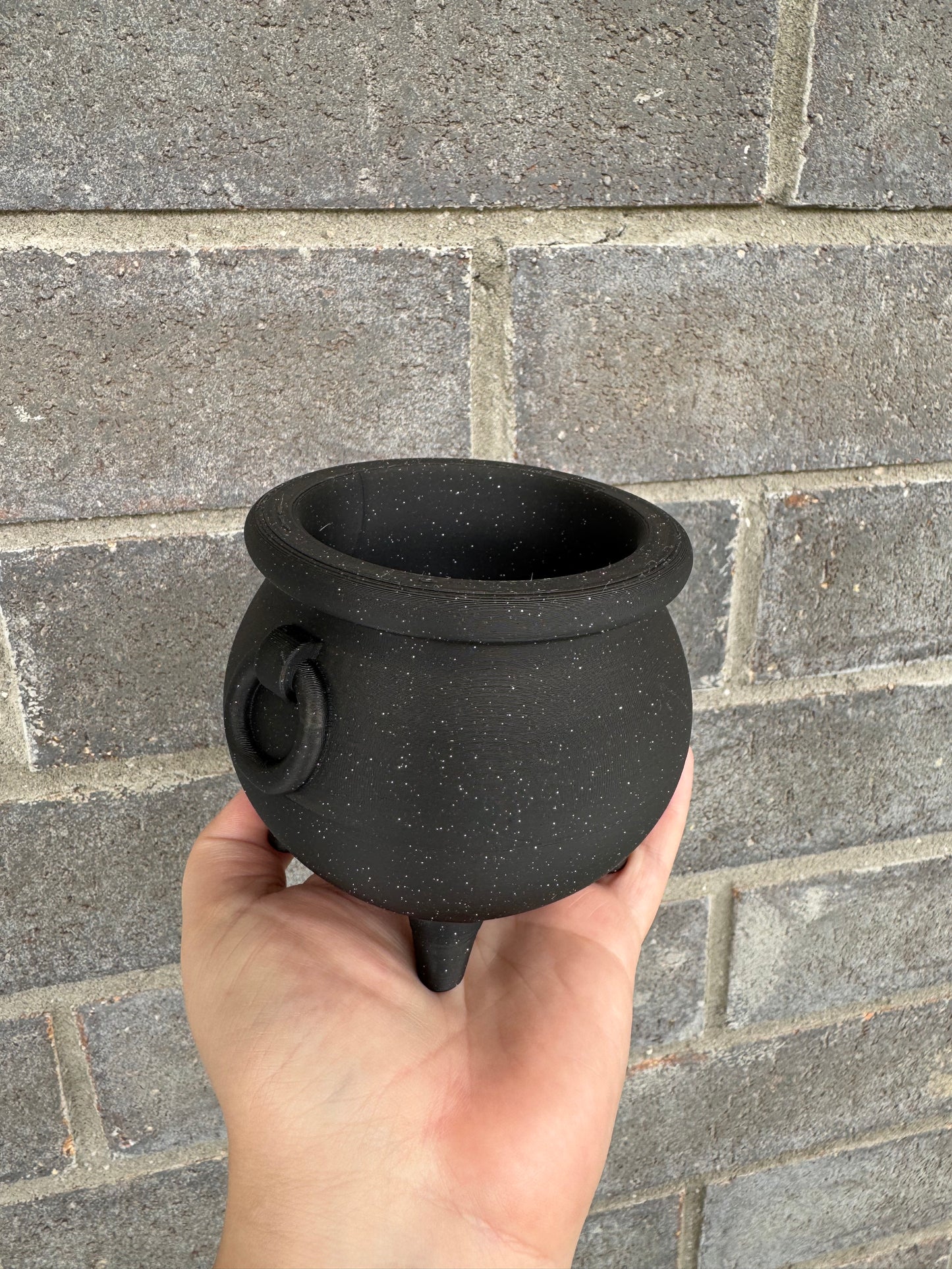 Cauldron Container