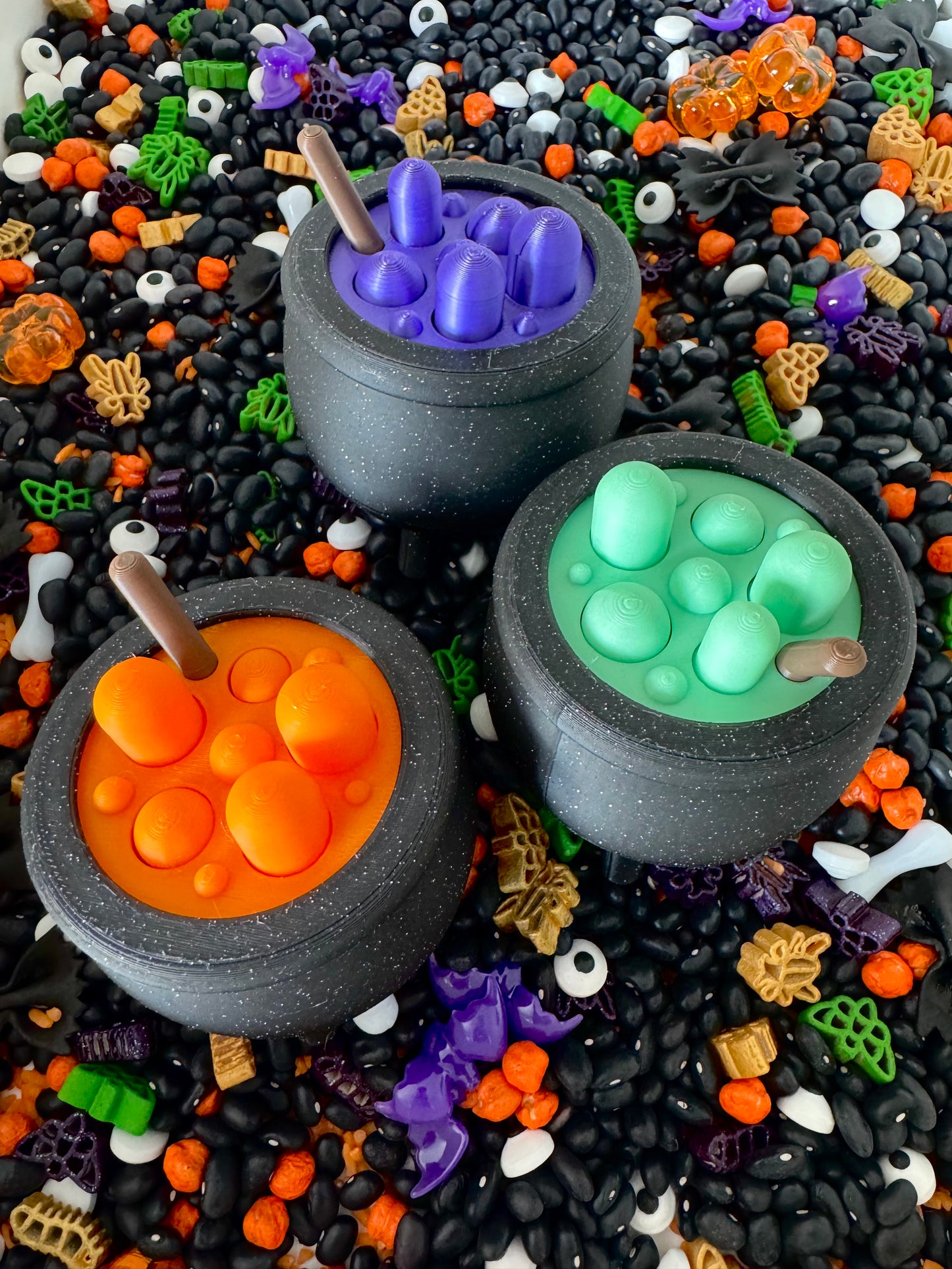Bubbling Cauldron Fidgets