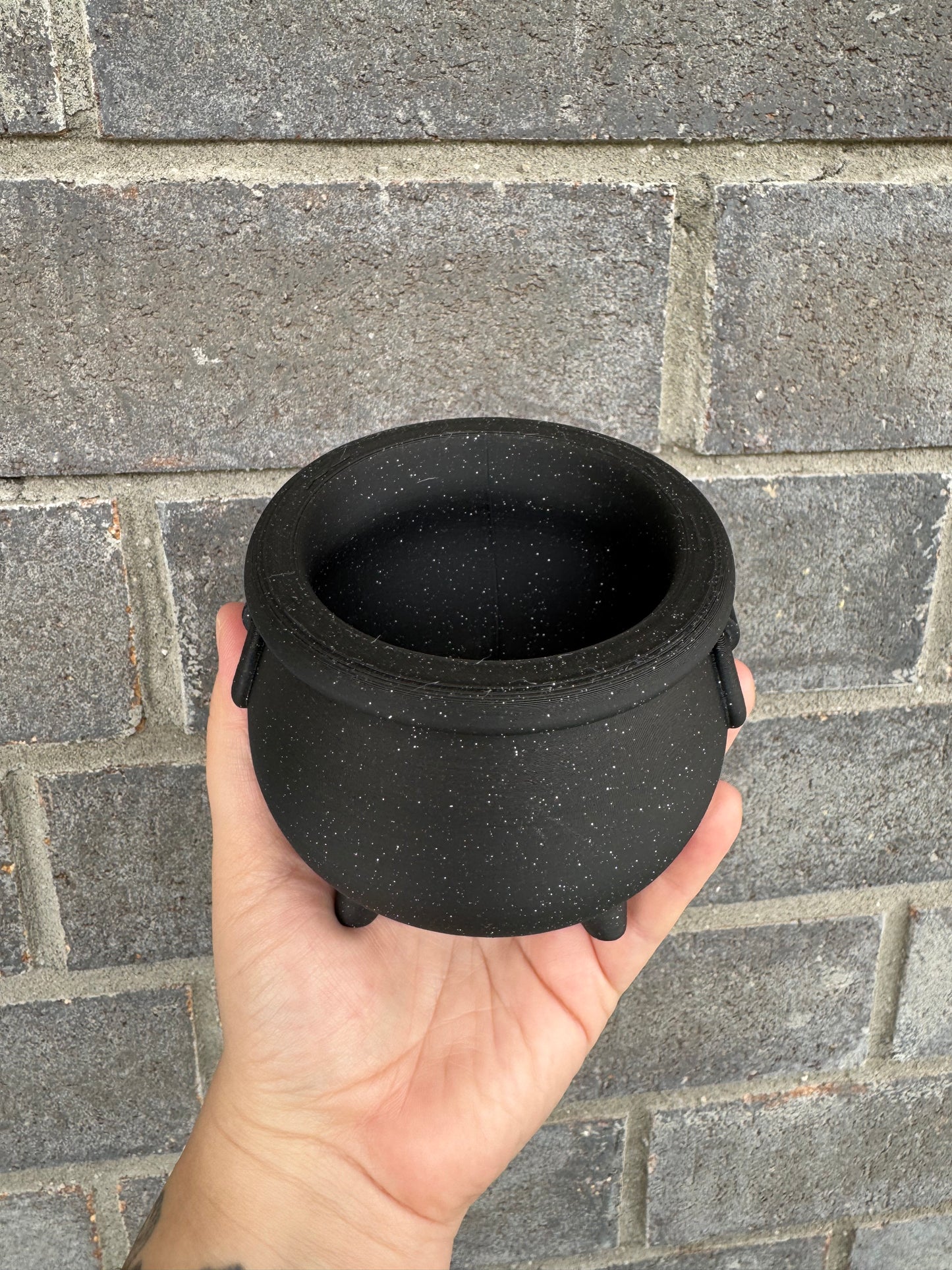 Cauldron Container