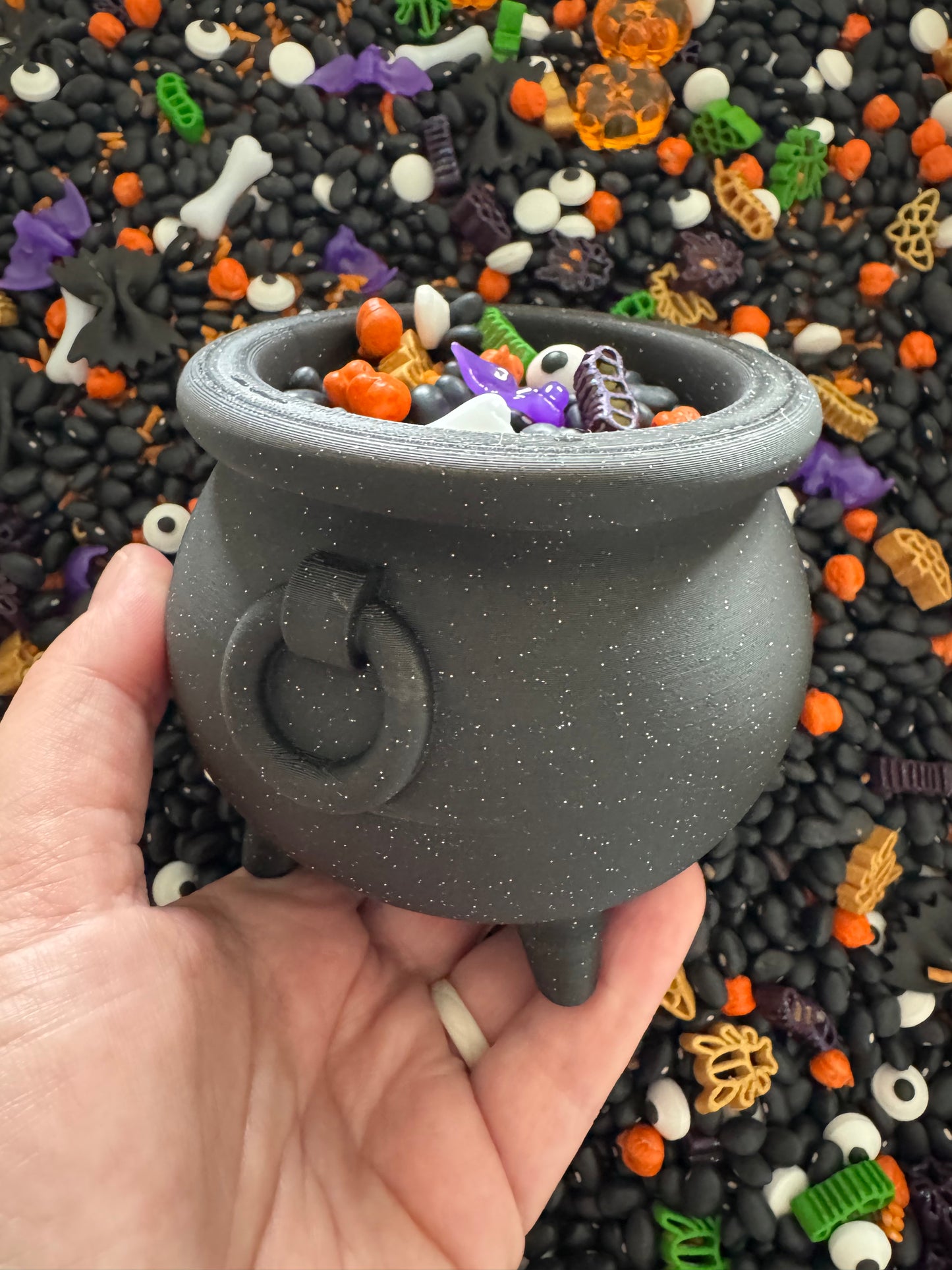 Cauldron Container