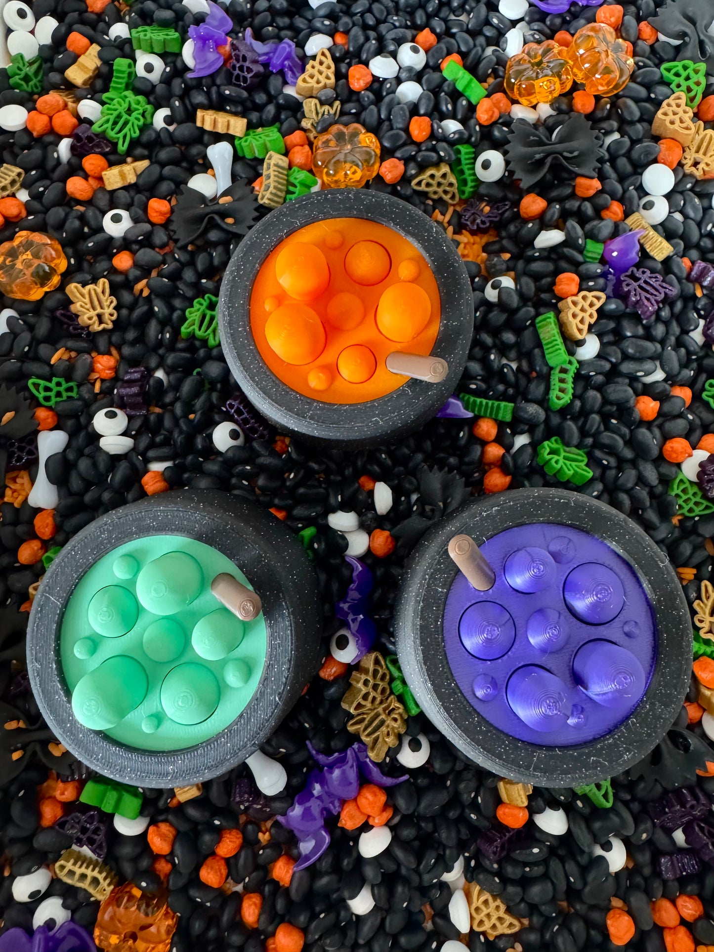 Bubbling Cauldron Fidgets