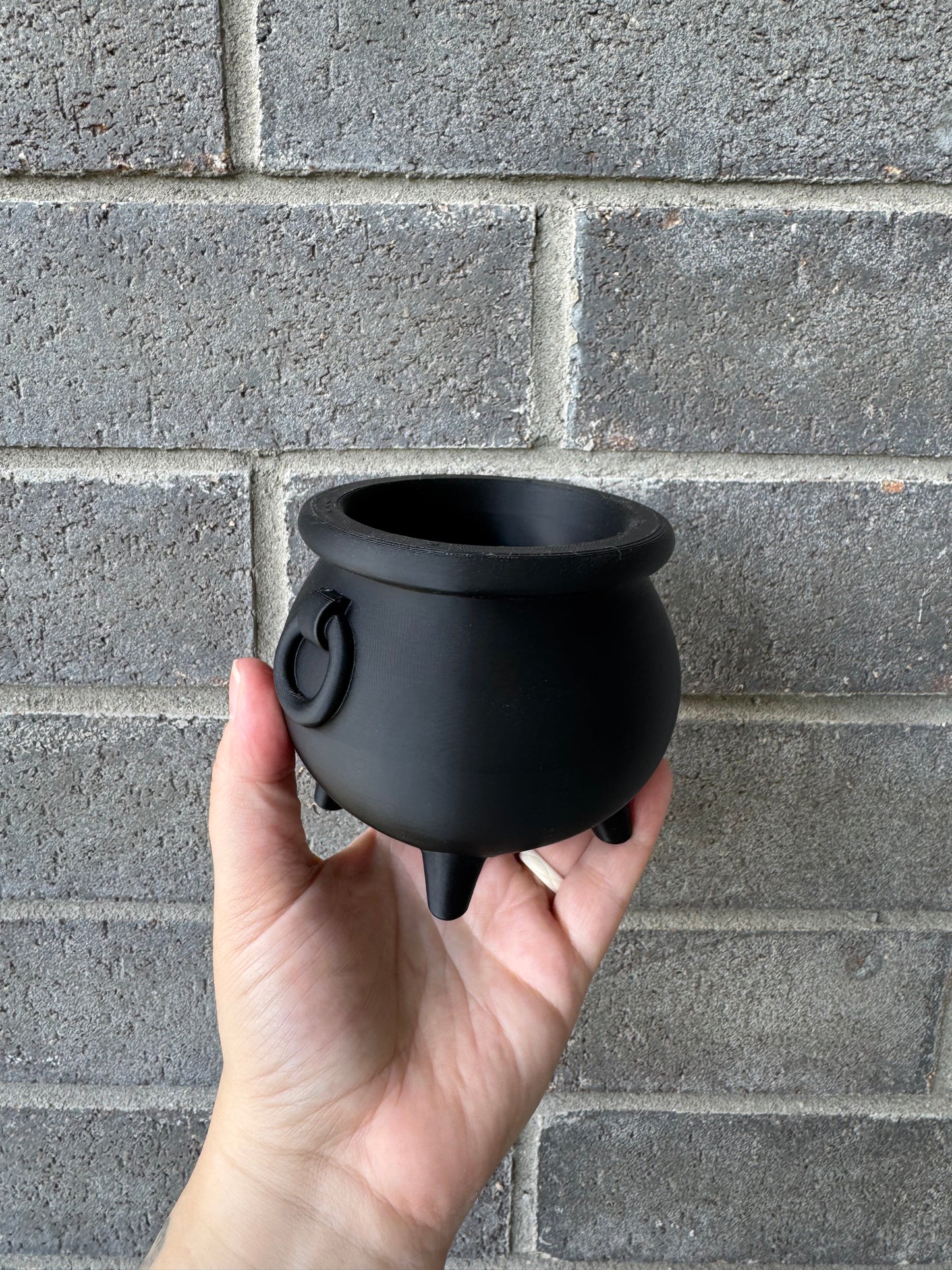 Cauldron Container