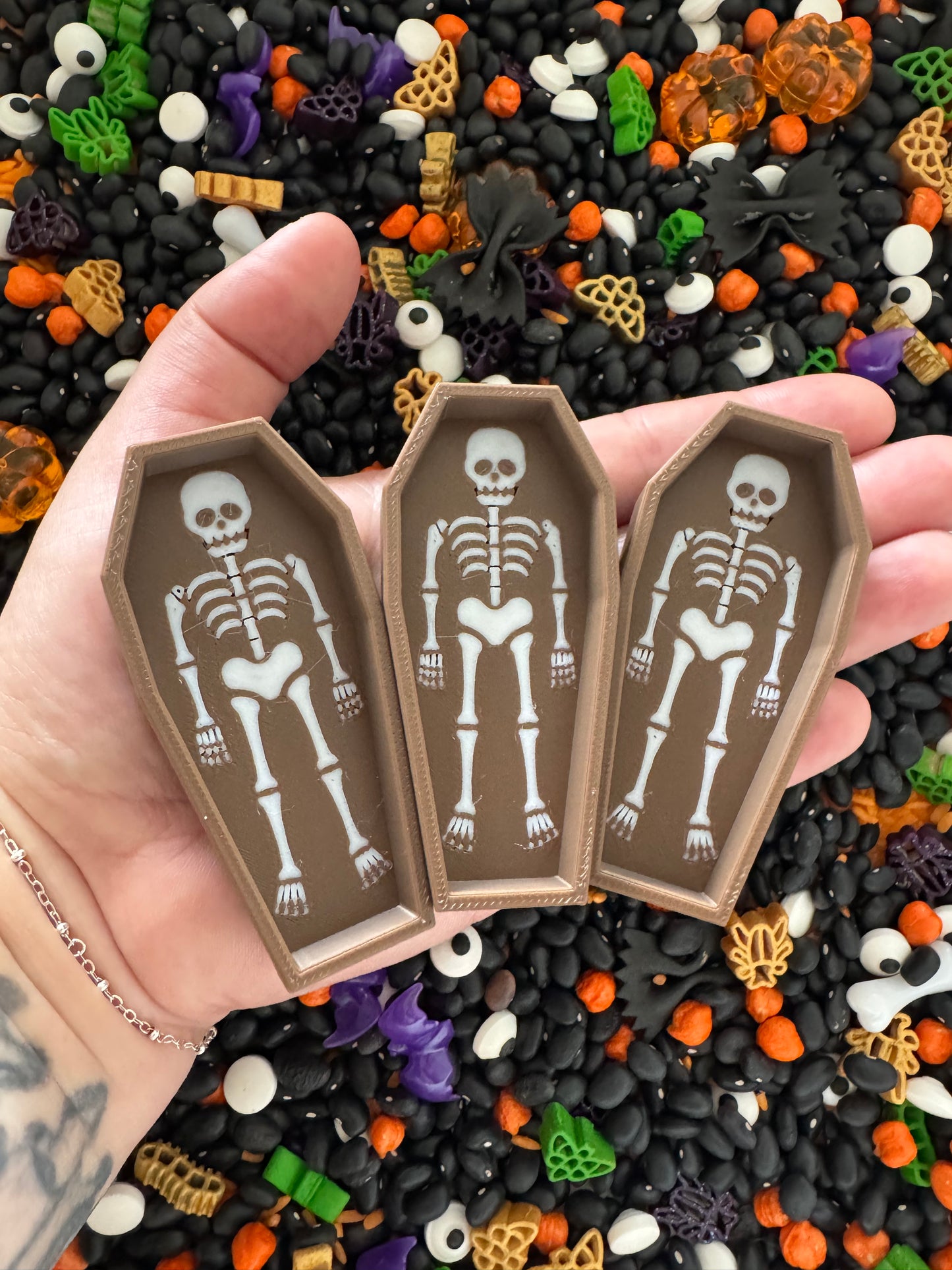 Tiny Coffin Trio